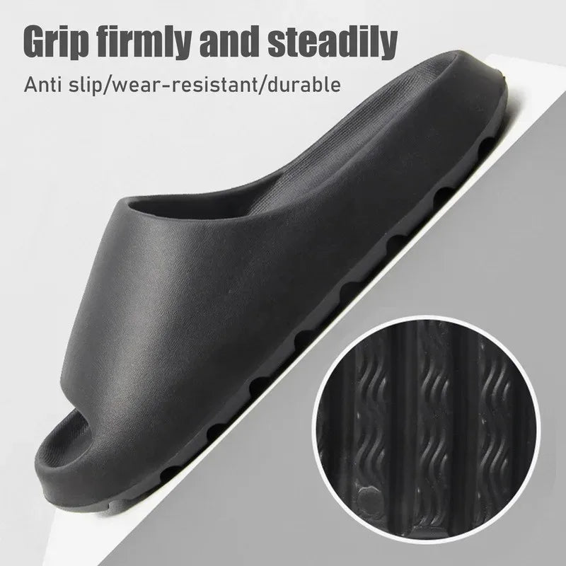 Fashion Brand Women Slippers Summer Classic Sports Sandals Men Casual