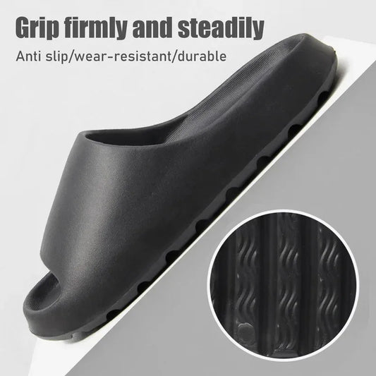 Fashion Brand Women Slippers Summer Classic Sports Sandals Men Casual